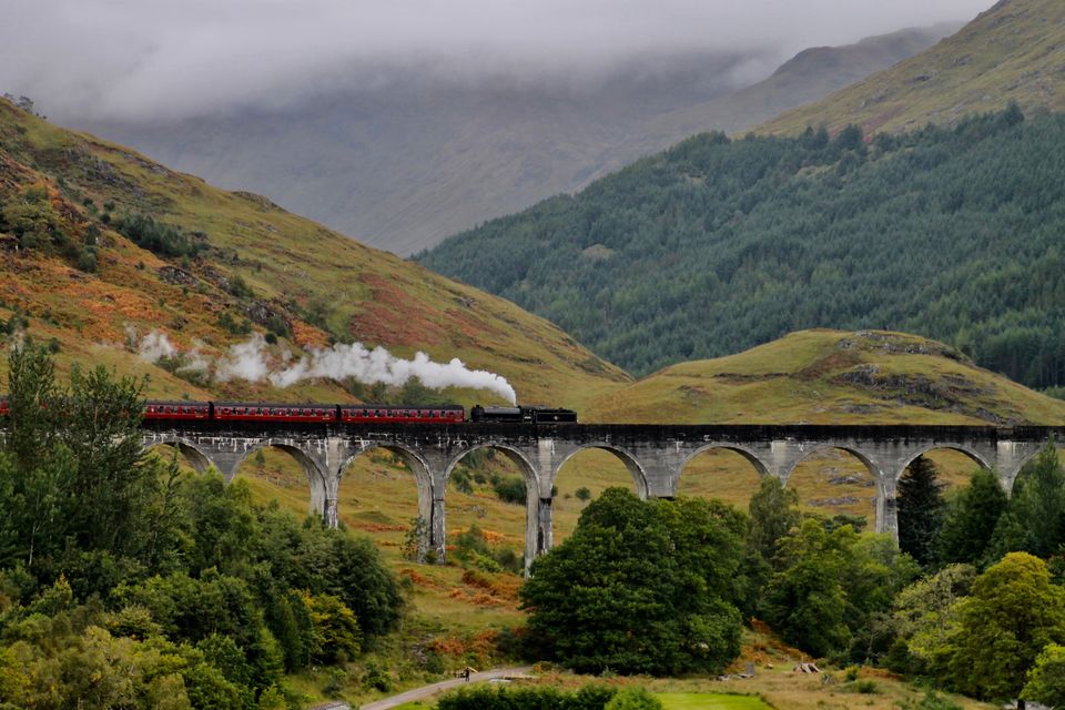 Photo of Wilderness of Scotland without Car 2/4 by Neha Bajaj