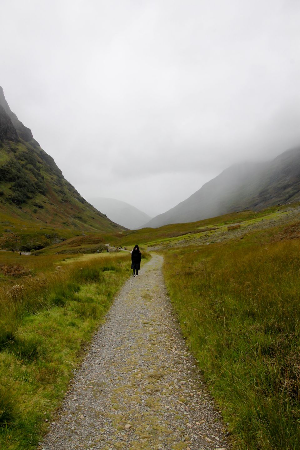 Photo of Wilderness of Scotland without Car 3/4 by Neha Bajaj