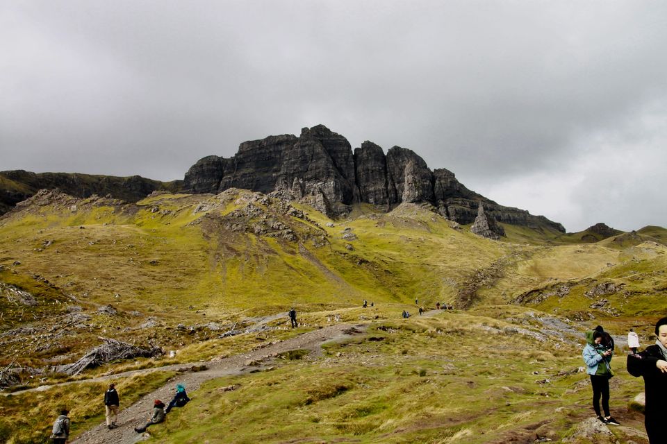 Photo of Wilderness of Scotland without Car 4/4 by Neha Bajaj