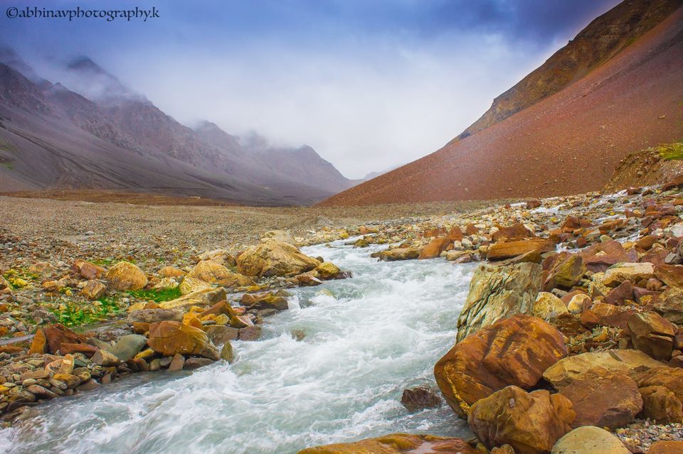 Photo of Adventurous Monsoon Ride to Highest Motorable Road in the World - Leh , India by Abhinav Kumar