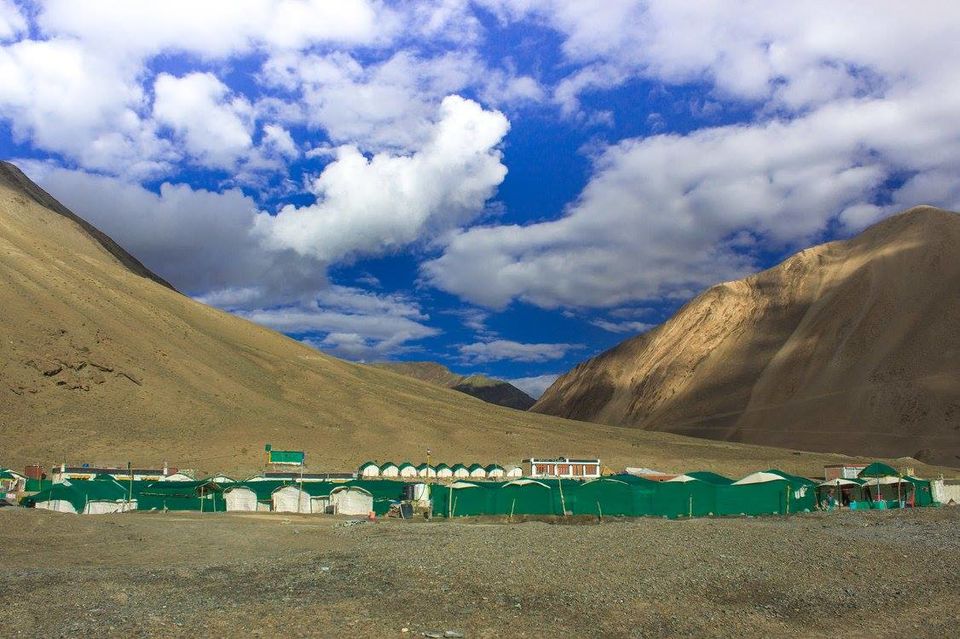 Photo of Adventurous Monsoon Ride to Highest Motorable Road in the World - Leh , India by Abhinav Kumar