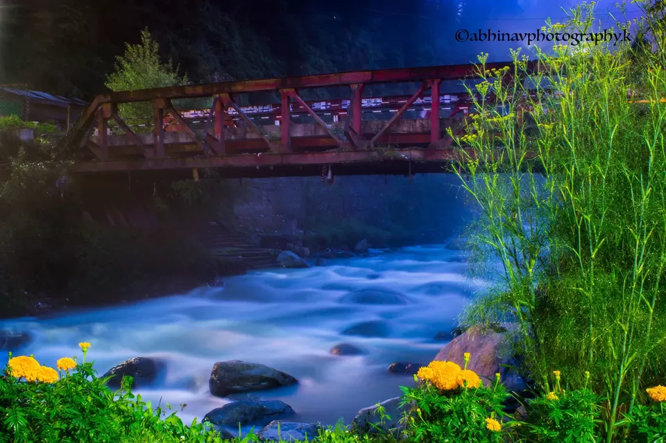 Photo of Manali, Himachal Pradesh, India by Abhinav Kumar