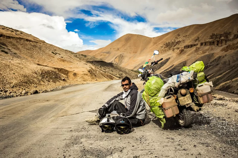 Photo of Leh by Abhinav Kumar