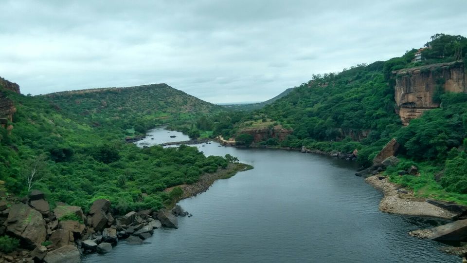 Photo of Gokak Water Falls, Dhupadal, Karnataka by Saurabh Prasad