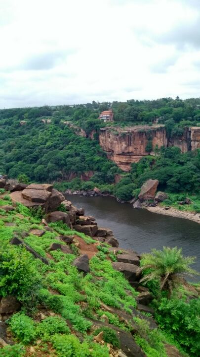 Photo of Gokak Water Falls, Dhupadal, Karnataka by Saurabh Prasad