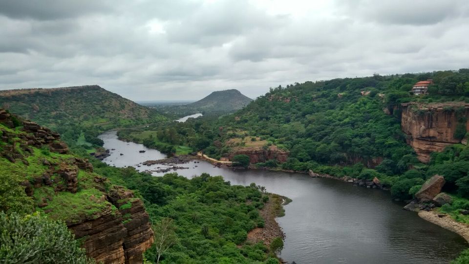 Photo of Gokak Water Falls, Dhupadal, Karnataka by Saurabh Prasad