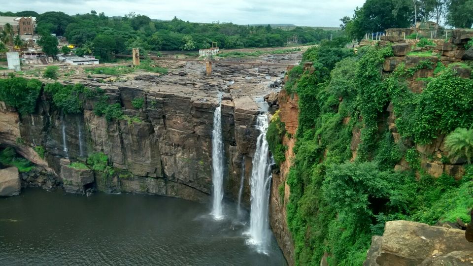 Photo of Gokak Water Falls, Dhupadal, Karnataka by Saurabh Prasad
