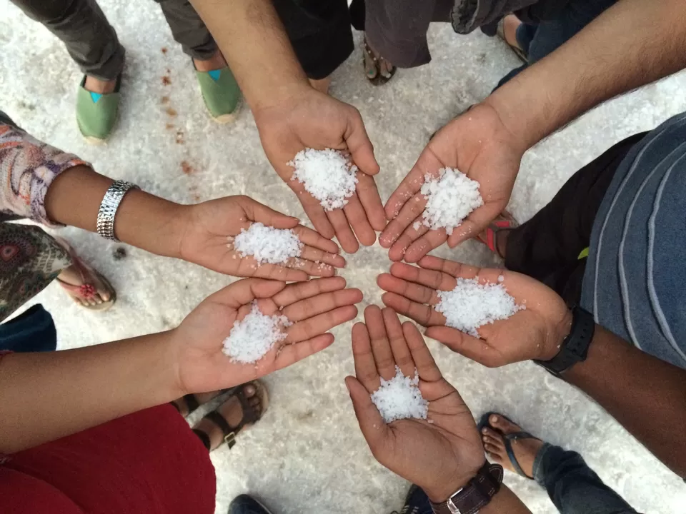 Photo of Rann of Kutch, Rann of Kutch by Saurabh Prasad