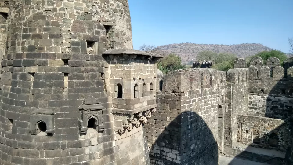 Photo of Daulatabad, Daulatabad, Maharashtra, India by Saurabh Prasad