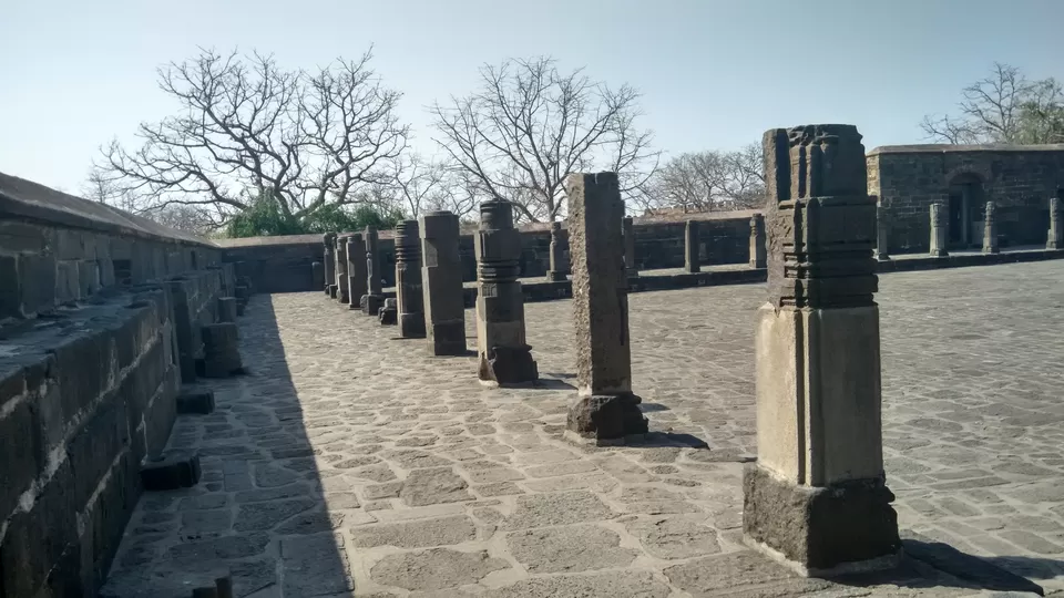 Photo of Daulatabad, Daulatabad, Maharashtra, India by Saurabh Prasad