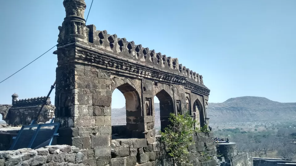 Photo of Daulatabad, Daulatabad, Maharashtra, India by Saurabh Prasad