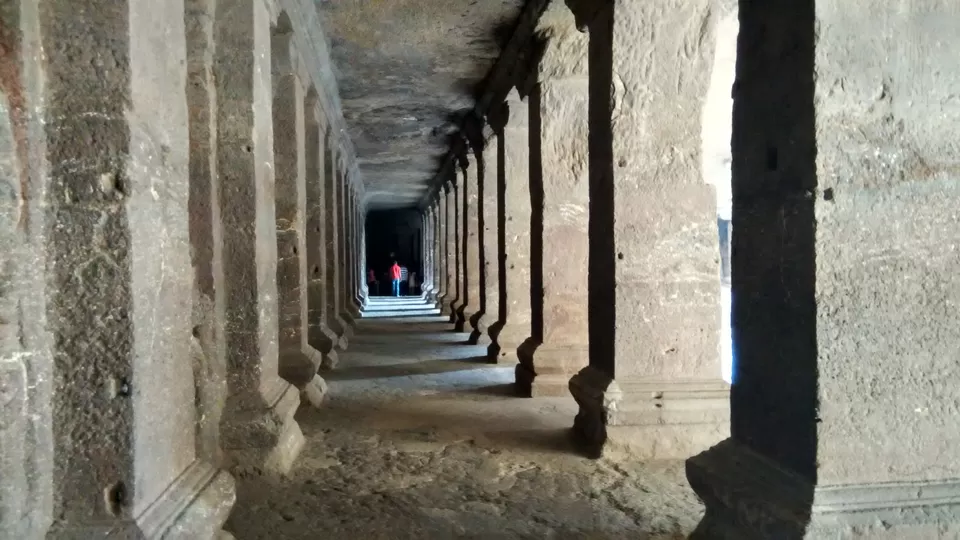 Photo of Ellora Caves, Aurangabad, Maharashtra 431005, India by Saurabh Prasad
