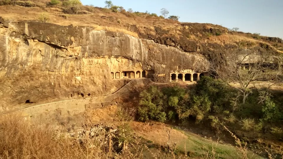 Photo of Ellora Caves, Aurangabad, Maharashtra 431005, India by Saurabh Prasad