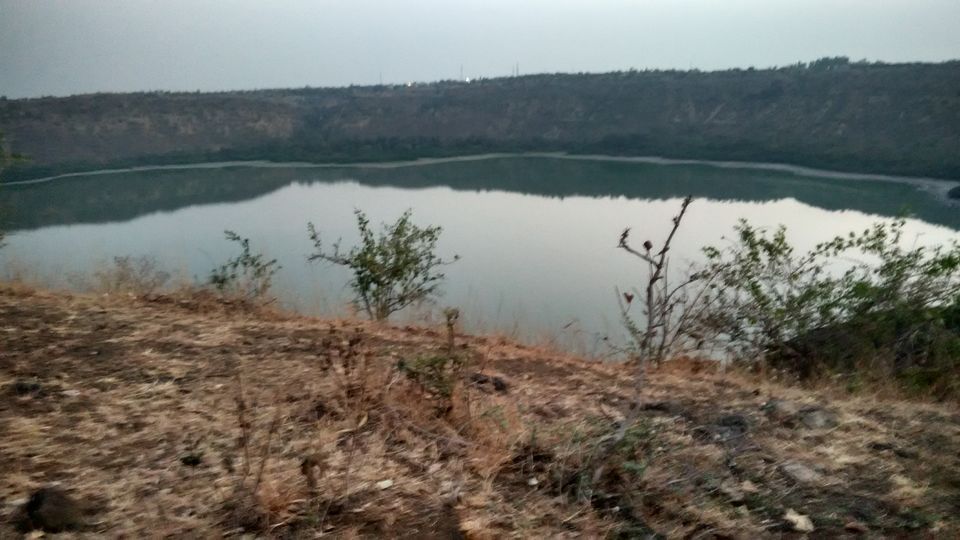 Photo of Trip to lonar lake from mumbai 12/14 by Saurabh Prasad