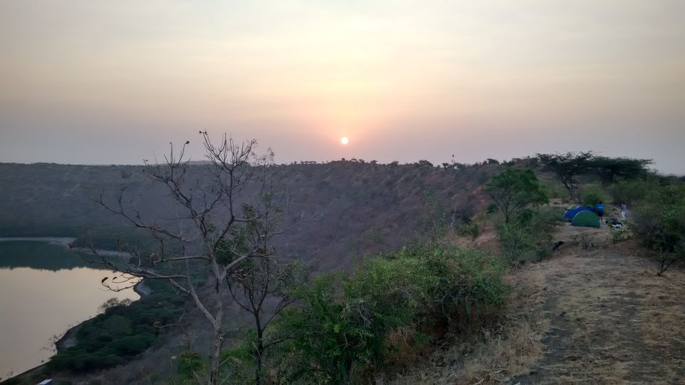 Photo of Trip to lonar lake from mumbai 13/14 by Saurabh Prasad