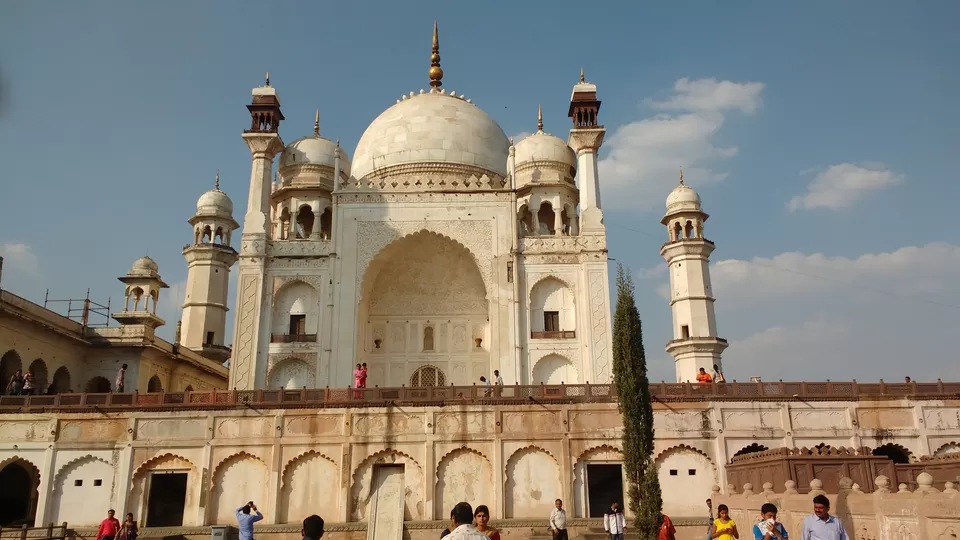 Photo of Bibi Ka Maqbara, Aurangabad, Maharashtra, India by Saurabh Prasad
