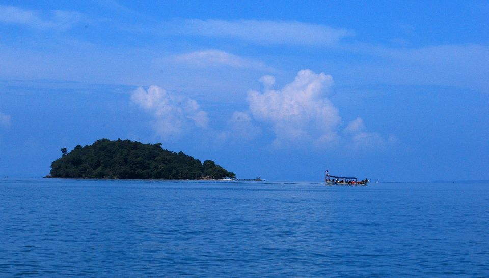 Photo of Otres Beach, Krong Preah Sihanouk, Sihanoukville, Cambodia by Sourav Das