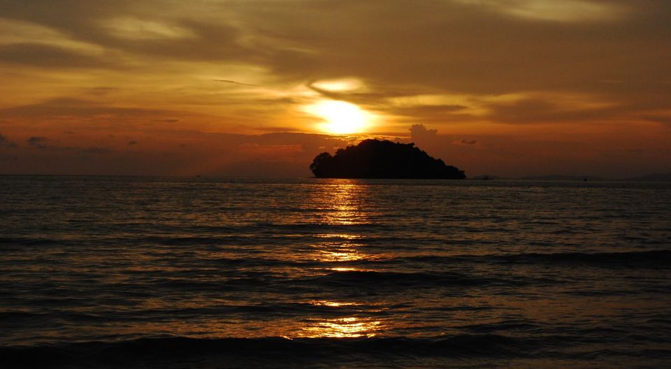 Photo of Otres Beach, Krong Preah Sihanouk, Sihanoukville, Cambodia by Sourav Das