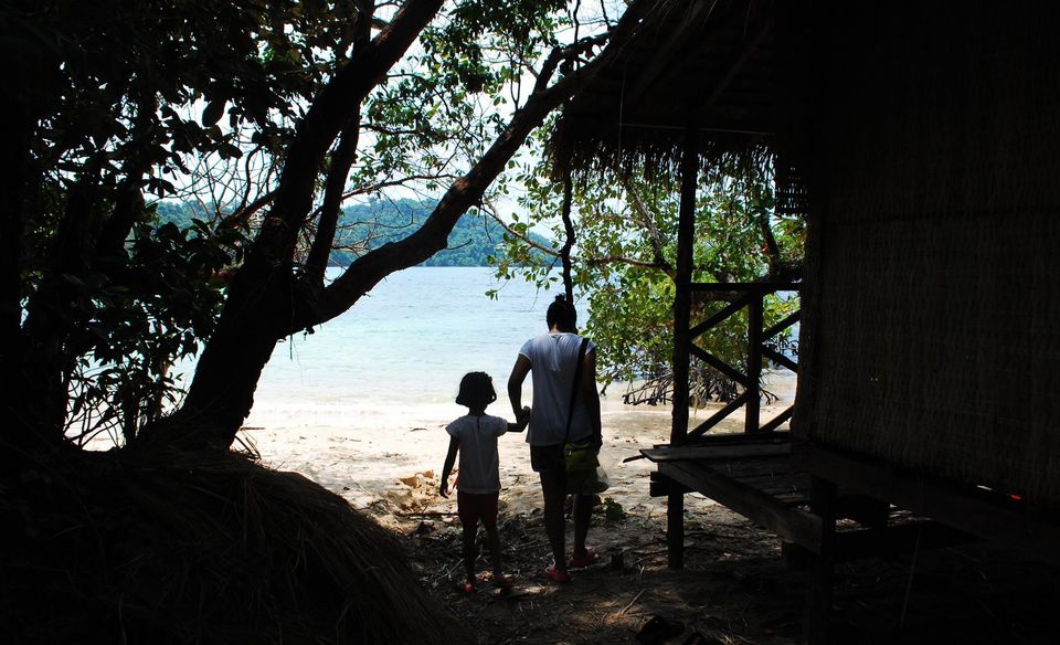Photo of Otres Beach, Krong Preah Sihanouk, Sihanoukville, Cambodia by Sourav Das