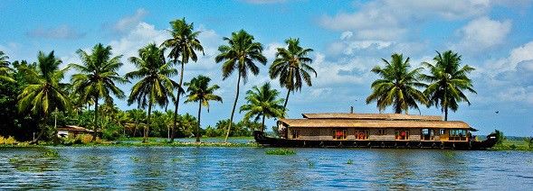 Photo of A Kerala Holiday, For Your Romantic February Vacation 1/1 by Aahna A. Sharma