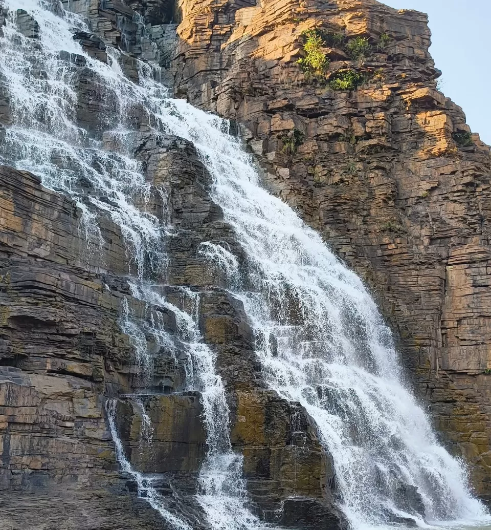 Photo of Tirathgarh Waterfall by Sindhu Sandesh