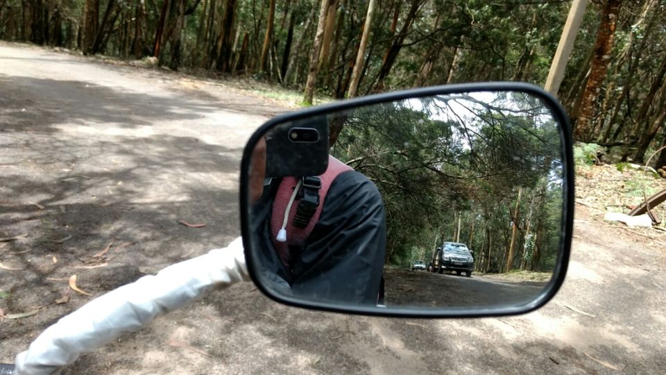 Photo of Motorcycle Trip from Mysore To Ooty (36 hair pin bend curve). by Rakesh Ranjan