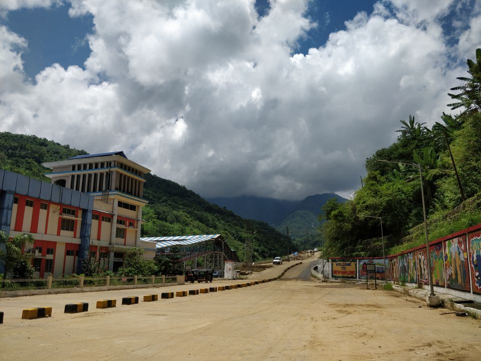 Photo of Haflong : bored from overcrowded hill station , solo traveller. #Asaam #mountains by Rakesh Ranjan