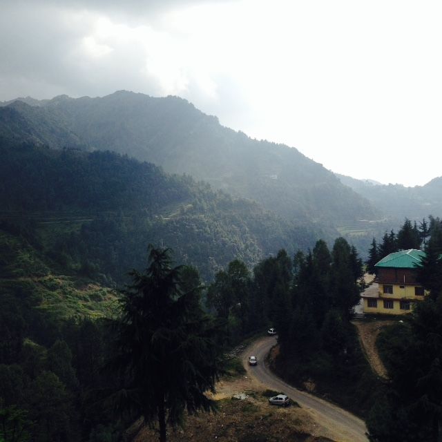 Photo of Shiva's Abode-Churdhar 8/28 by Sannidhya Glodha