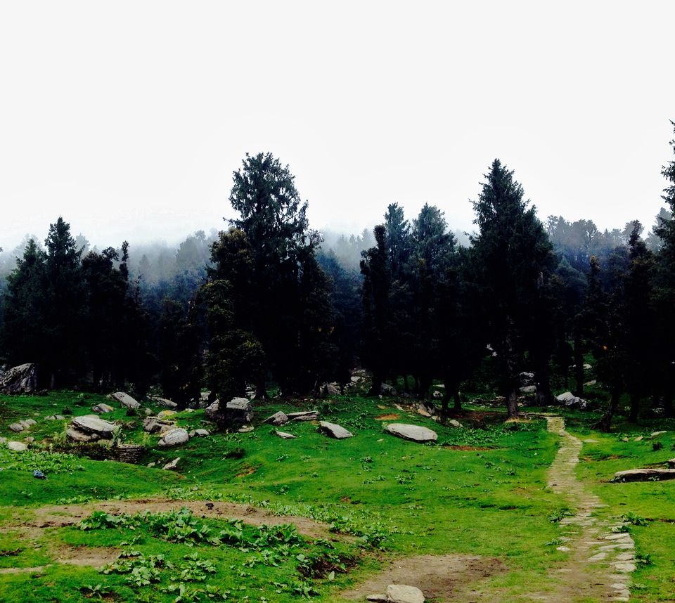 Photo of Shiva's Abode-Churdhar 9/28 by Sannidhya Glodha