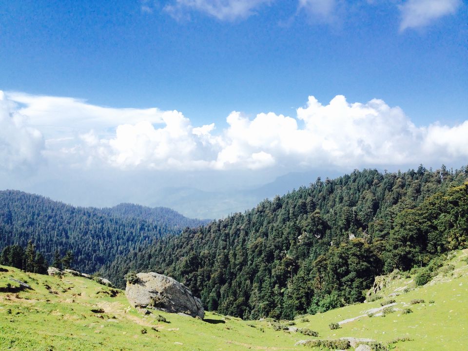 Photo of Shiva's Abode-Churdhar 11/28 by Sannidhya Glodha