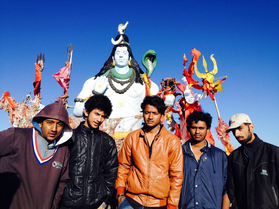 Photo of Shiva's Abode-Churdhar 12/28 by Sannidhya Glodha