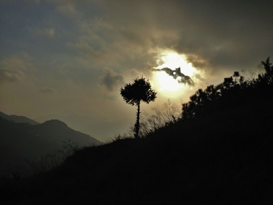 Photo of Shiva's Abode-Churdhar 13/28 by Sannidhya Glodha