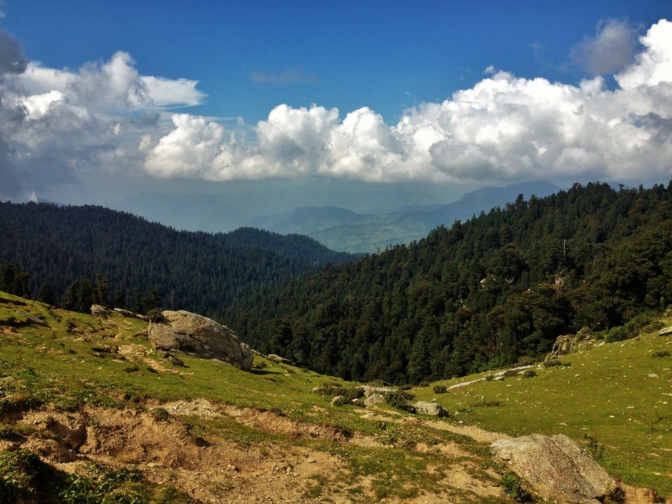 Photo of Shiva's Abode-Churdhar 17/28 by Sannidhya Glodha