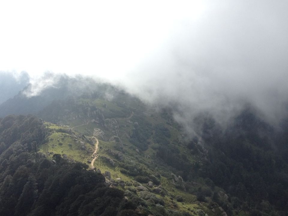Photo of Shiva's Abode-Churdhar 21/28 by Sannidhya Glodha