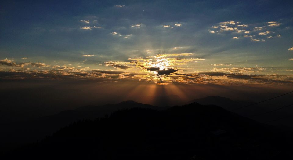 Photo of Shiva's Abode-Churdhar 24/28 by Sannidhya Glodha