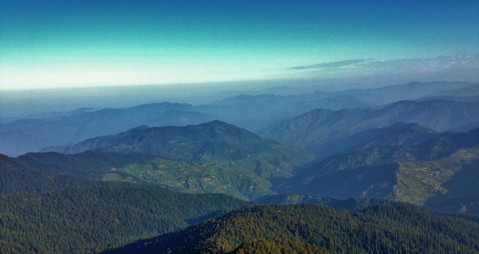 Photo of Shiva's Abode-Churdhar 26/28 by Sannidhya Glodha