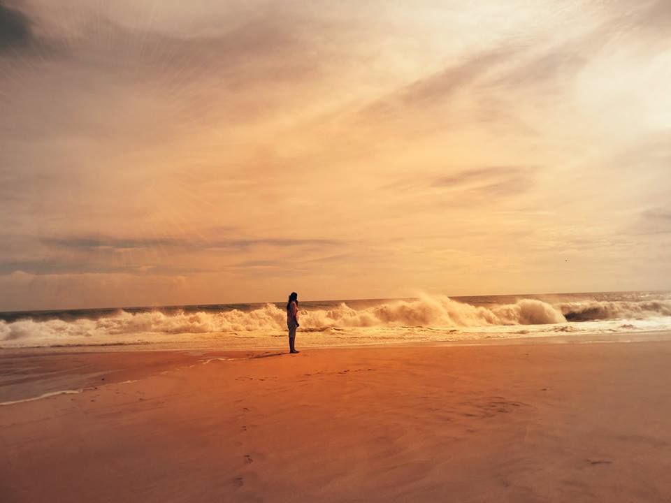 Photo of Dhanushkodi, Tamil Nadu, India by Surabhi Sinha