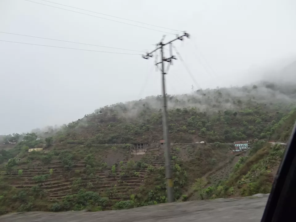 Photo of hrishikesh to rudraprayag by Surabhi Sinha