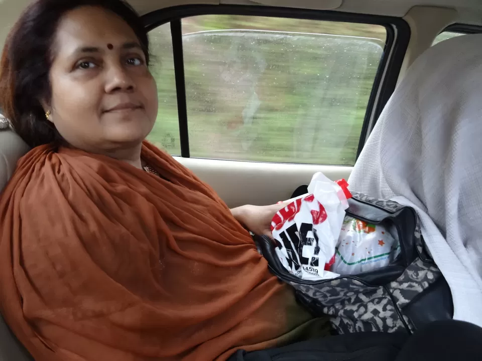Photo of hrishikesh to rudraprayag by Surabhi Sinha