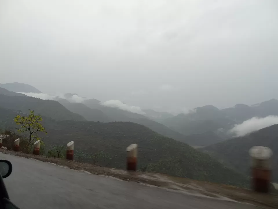 Photo of hrishikesh to rudraprayag by Surabhi Sinha