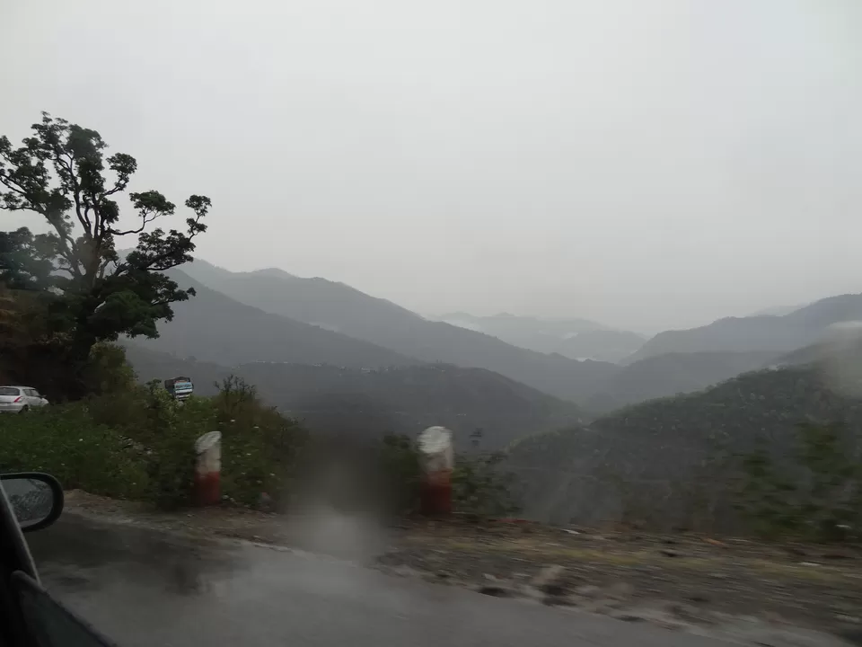 Photo of hrishikesh to rudraprayag by Surabhi Sinha