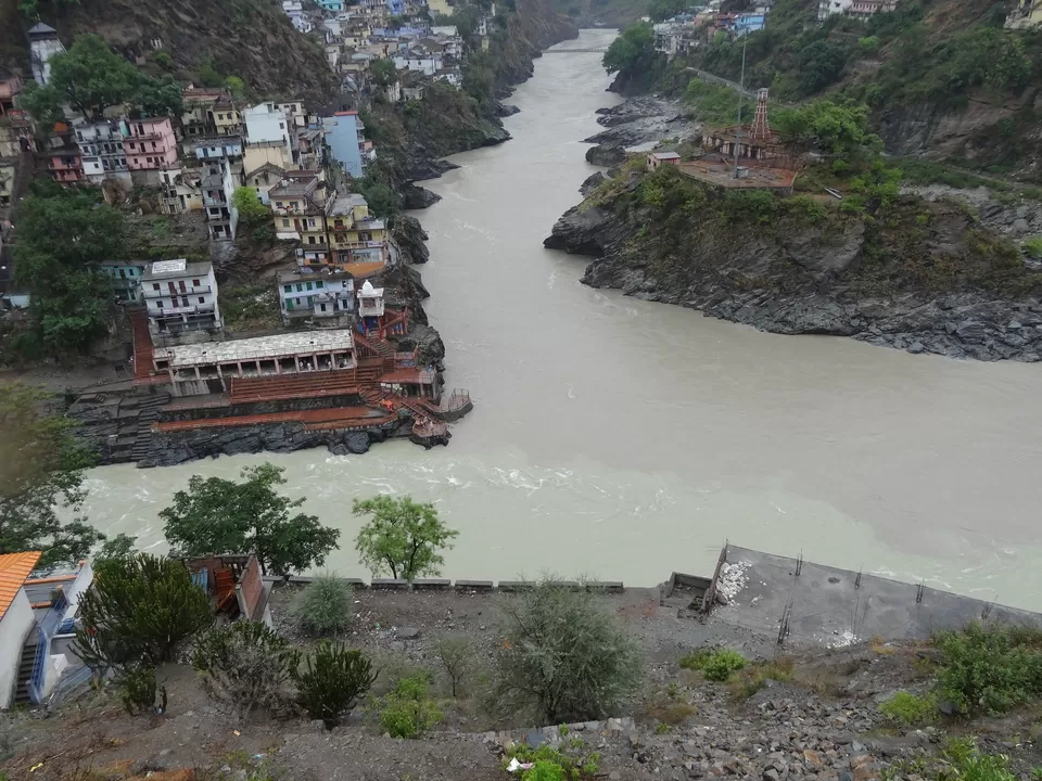 Photo of hrishikesh to rudraprayag by Surabhi Sinha