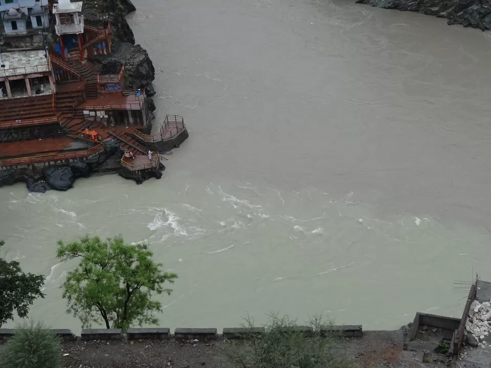 Photo of hrishikesh to rudraprayag by Surabhi Sinha