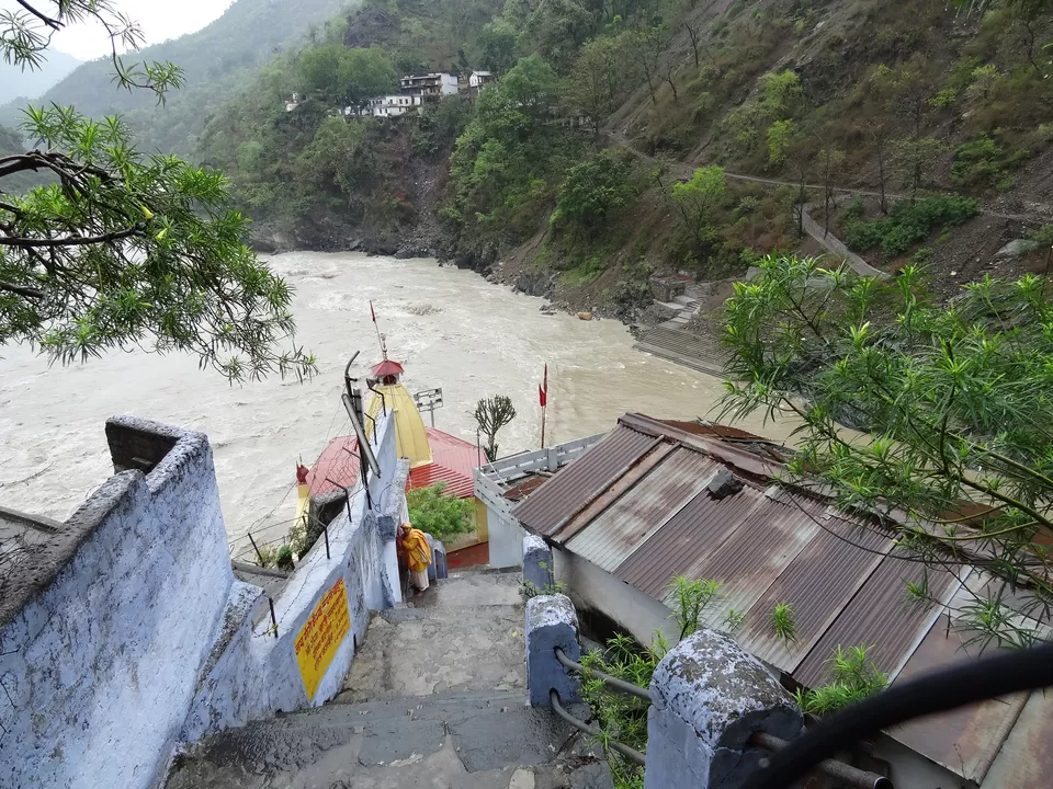 Photo of hrishikesh to rudraprayag by Surabhi Sinha