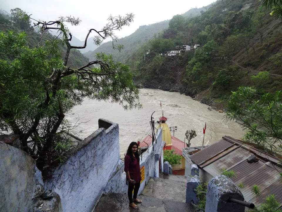 Photo of hrishikesh to rudraprayag by Surabhi Sinha