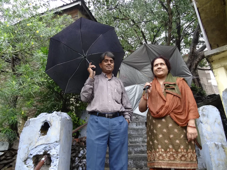 Photo of hrishikesh to rudraprayag by Surabhi Sinha