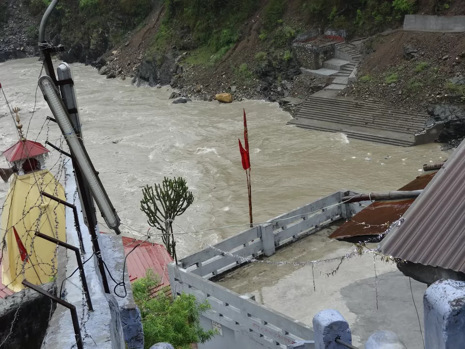 Photo of hrishikesh to rudraprayag by Surabhi Sinha