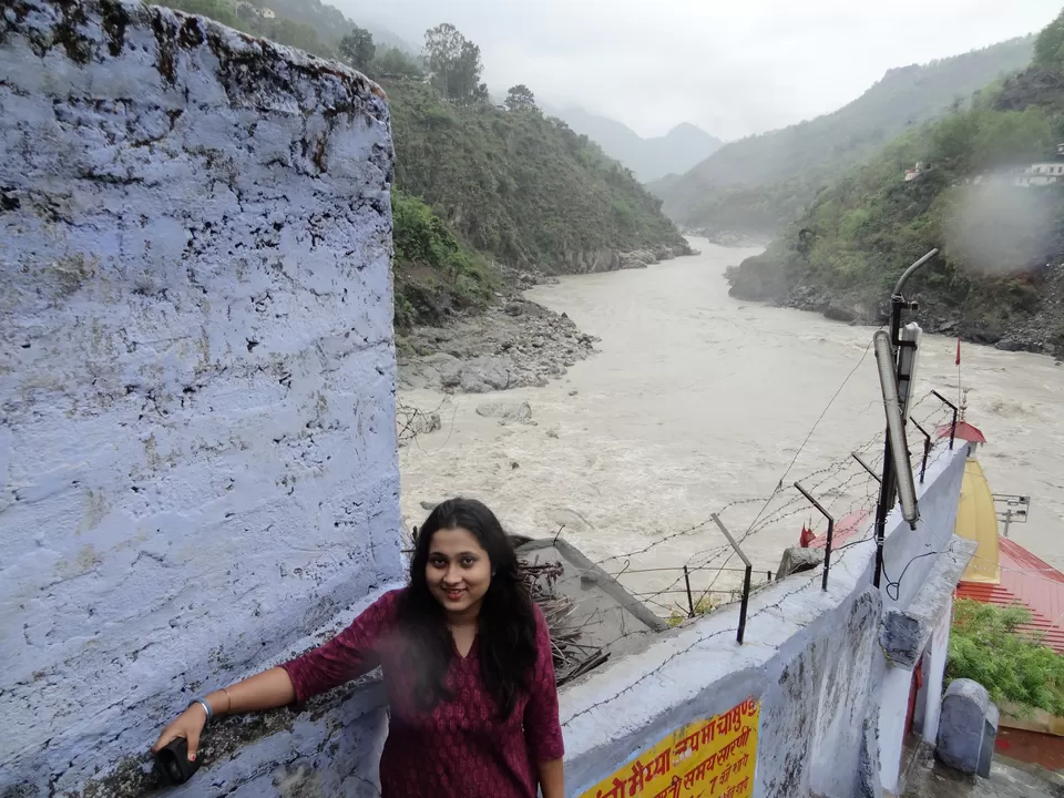 Photo of hrishikesh to rudraprayag by Surabhi Sinha