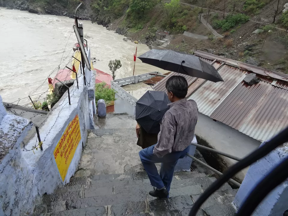 Photo of hrishikesh to rudraprayag by Surabhi Sinha