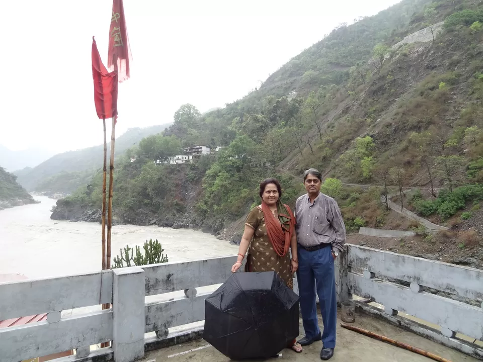 Photo of hrishikesh to rudraprayag by Surabhi Sinha